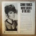 Connie Francis  Movie Greats Of The 60's - Vinyl LP Record - Very-Good+ Quality (VG+)