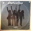 Status Quo  Hello! - Vinyl LP Record - Opened  - Very-Good- Quality (VG-)