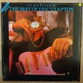 Eric Clapton  Time Pieces - The Best Of Eric Clapton - Vinyl LP Record - Very-Good+ Quality...