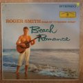 Roger Smith  Beach Romance - Vinyl LP Record - Very-Good+ Quality (VG+)