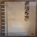 Robert Kraft & The Ivory Coast  Moodswing - Vinyl LP Record - Very-Good+ Quality (VG+)