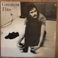 James Taylor  James Taylor's Greatest Hits - Vinyl LP Record - Very-Good+ Quality (VG+)