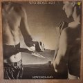 Wishbone Ash  New England - Vinyl LP Record - Very-Good+ Quality (VG+)