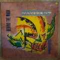 The Warriors  Behind The Mask - Vinyl LP Record - Very-Good+ Quality (VG+)