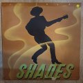 J.J. Cale  Shades - Vinyl LP Record - Very-Good+ Quality (VG+)