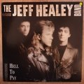 The Jeff Healey Band  Hell To Pay - Vinyl LP Record - Very-Good+ Quality (VG+)