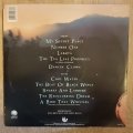 Joni Mitchell  Chalk Mark In A Rain Storm - Vinyl LP Record - Very-Good+ Quality (VG+)
