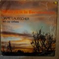 Japie Laubscher en sy orkes - Braaivleis in Boesmanland - Vinyl LP Record - Opened  - Very-Good- ...