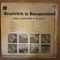 Japie Laubscher en sy orkes - Braaivleis in Boesmanland - Vinyl LP Record - Opened  - Very-Good- ...