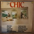 Chic  C'est Chic - Vinyl LP Record - Very-Good- Quality (VG-)