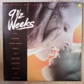 9 1/2 Weeks - Original Motion Picture Soundtrack - Vinyl LP Record - Very-Good+ Quality (VG+)
