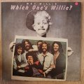 Wet Willie  Which One's Willie? - Vinyl LP Record - Very-Good+ Quality (VG+)