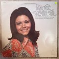 Karen Wyman  Karen Wyman - Vinyl LP Record - Opened  - Very-Good+ Quality (VG+)