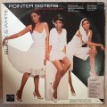Pointer Sisters  Black & White -  Vinyl LP Record - Very-Good+ Quality (VG+)