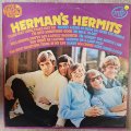 Herman's Hermits  The Most Of Herman's Hermits -  Vinyl LP Record - Very-Good+ Quality (VG+)