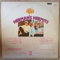 Herman's Hermits  The Most Of Herman's Hermits -  Vinyl LP Record - Very-Good+ Quality (VG+)