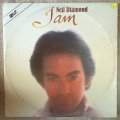 Neil Diamond - I Am - Double Vinyl LP Record - Opened  - Very-Good- Quality (VG-)