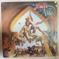 The Jewel Of The Nile: Music From The Motion Picture Soundtrack - Vinyl LP Record  - Very-Good Qu...