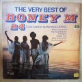 Boney M - The Very Best of Boney M - 24 Fantastic Hits  - Double Vinyl LP Record - Very-Good+ Qua...