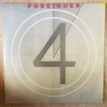 Foreigner 4  - Vinyl LP Record - Opened  - Very-Good+ Quality (VG+)