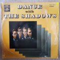 The Shadows  Dance With The Shadows - Vinyl LP Record - Opened  - Very-Good Quality (VG)