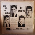 The Shadows  Dance With The Shadows - Vinyl LP Record - Opened  - Very-Good Quality (VG)