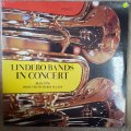 Lindero Bands In Concert - May 1976 - Directed by Harry M Leef - Vinyl LP - Sealed