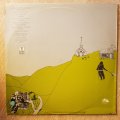Joni Mitchell  The Hissing Of Summer Lawns -  Vinyl LP Record - Very-Good+ Quality (VG+)