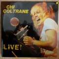 Chi Coltrane - Live - Vinyl Record - Opened  - Very-Good+ Quality (VG+)