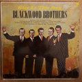 Blackwood Brothers  Give Us This Day - Vinyl LP Record - Opened  - Very-Good- Quality (VG-)