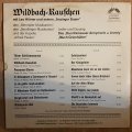 Wildbach Raufchen mit Leo Horner und Seinen Anziger Buam- Vinyl LP Record - Very-Good+ Quality (VG+)