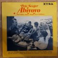 Pete Seeger  Abiyoyo And Other Story Songs For Children - Vinyl LP Record - Very-Good+ Qual...