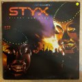 Styx - Kilroy Was Here - Vinyl LP - Opened  - Very-Good+ Quality (VG+)