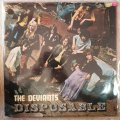 The Deviants  Disposable -  Vinyl LP Record - Very-Good+ Quality (VG+)