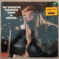 Franoise Hardy  The Essential Franoise Hardy In English - Double Vinyl LP Record - Open...