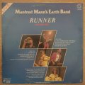 Manfred Mann's Earth Band  Runner And Other Hits -  Vinyl LP Record - Very-Good+ Quality (VG+)