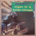 Kip Anderson And The Tides  Shango! Night In A Quiet Village -  Vinyl LP Record - Very-Good...