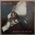 Elton John - Sleeping With The Past - Vinyl LP Record - Very-Good+ Quality (VG+)