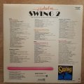 Hooked On Swing 2 - Vinyl LP Record - Very-Good+ Quality (VG+)