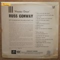Russ Conway  Happy Days - Vinyl LP Record - Very-Good+ Quality (VG+)