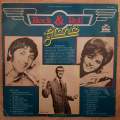 Rock & Roll Giants - Various Artists - Original Artists - Vinyl LP Record - Very-Good+ Quality (VG+)