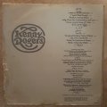 Kenny Rogers  Vinyl LP Record - Opened  - Good+ Quality (G+)
