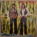 Splinter - The Place I Love - Vinyl LP Record - Opened  - Very-Good Quality (VG)