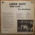 The Dealians  Look Out! Here Come... - Vinyl LP Record - Very-Good+ Quality (VG+)