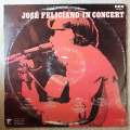 Jos Feliciano  Jos Feliciano In Concert - Double Vinyl LP Record - Very-Good+ Quality (...