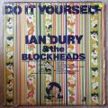 Ian Dury And The Blockheads - Do It Yourself - Vinyl LP Record - Opened  - Good Quality (G)