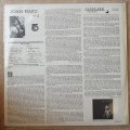 Joan Baez  Joan Baez Vol. 2 - Vinyl LP Record - Very-Good+ Quality (VG+)