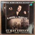 Claude Lelouch - Francis Lai, Charles Aznavour  Edith Et Marcel - Vinyl - Vinyl LP Record -...