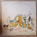 Crosby, Stills, Nash and Young - So Far  - Vinyl LP Record - Opened  - Very-Good+ Quality (VG+)