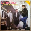 Cinema   Somewhere In Time - Vinyl LP Record - Very-Good Quality (VG)